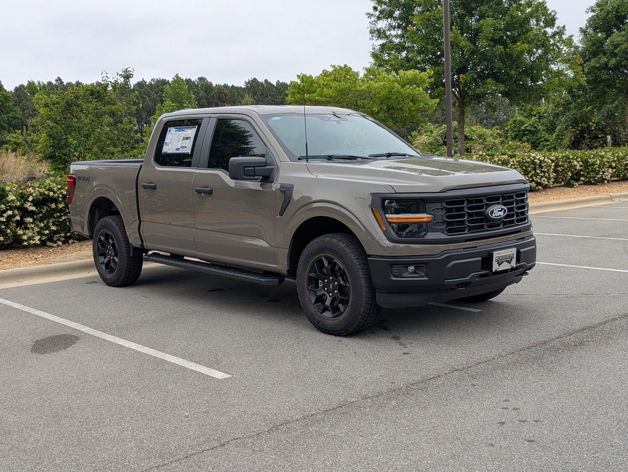 2026 Ford F-150 STX
