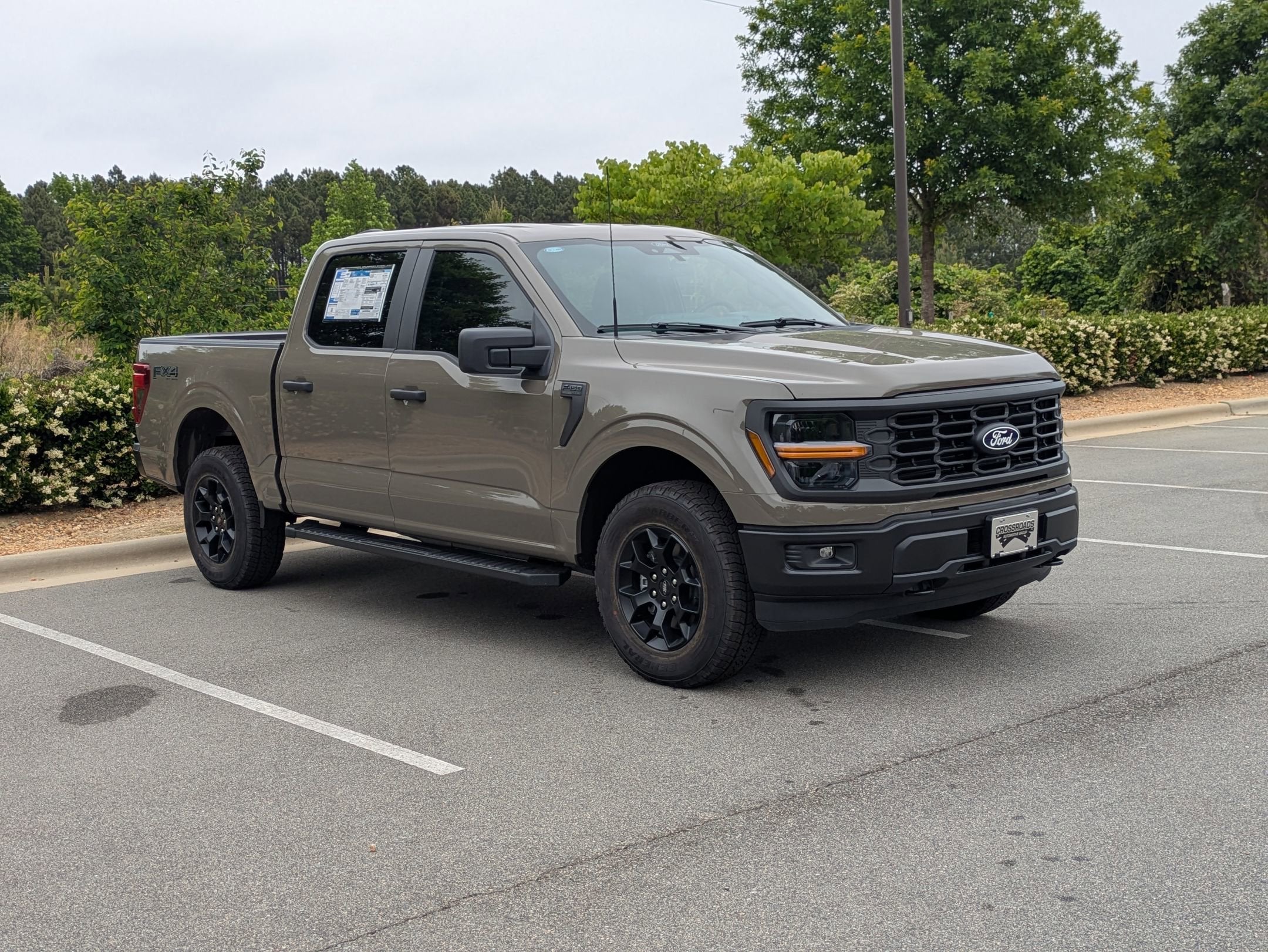 2026 Ford F-150 STX