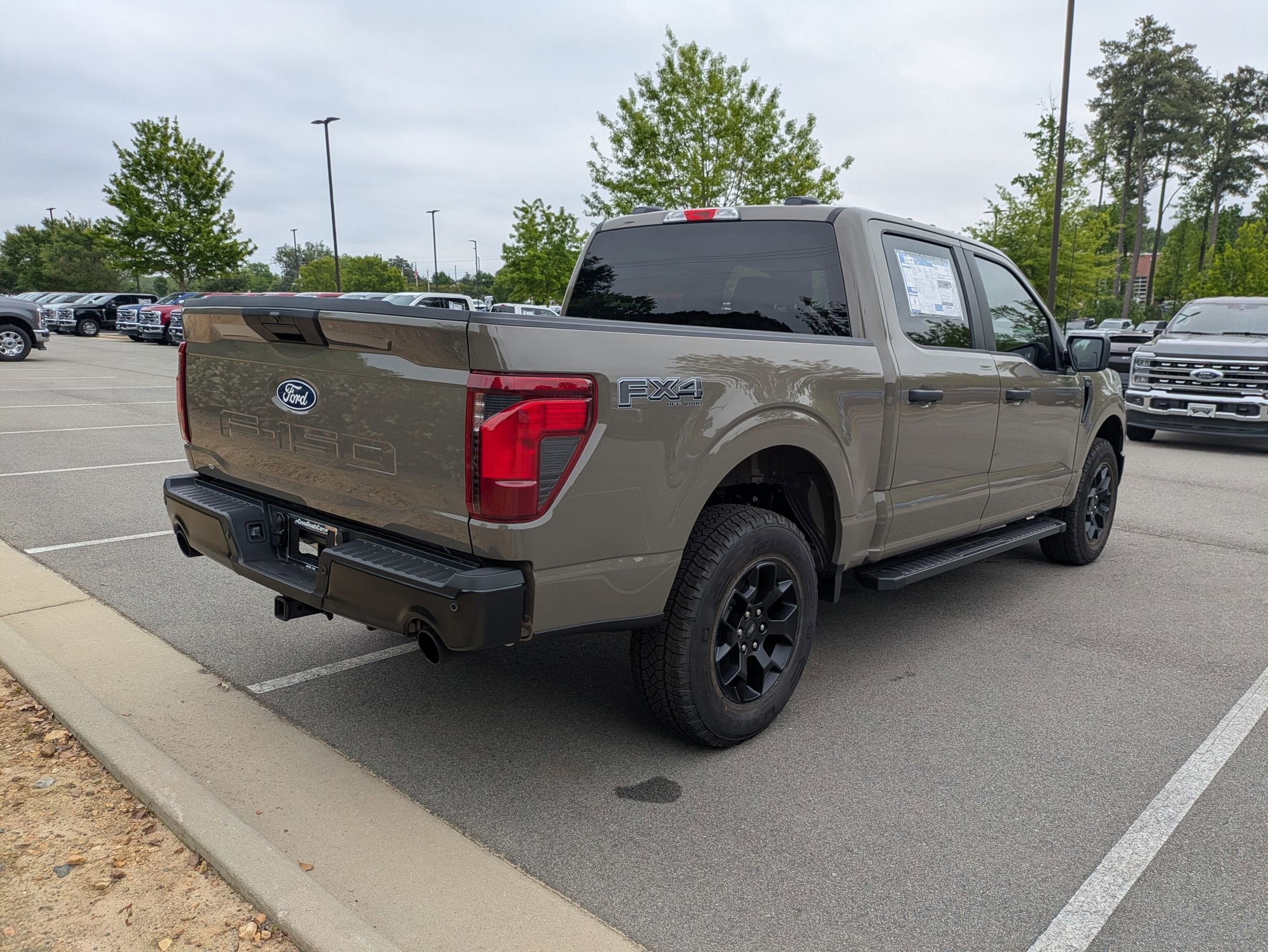 2026 Ford F-150 STX