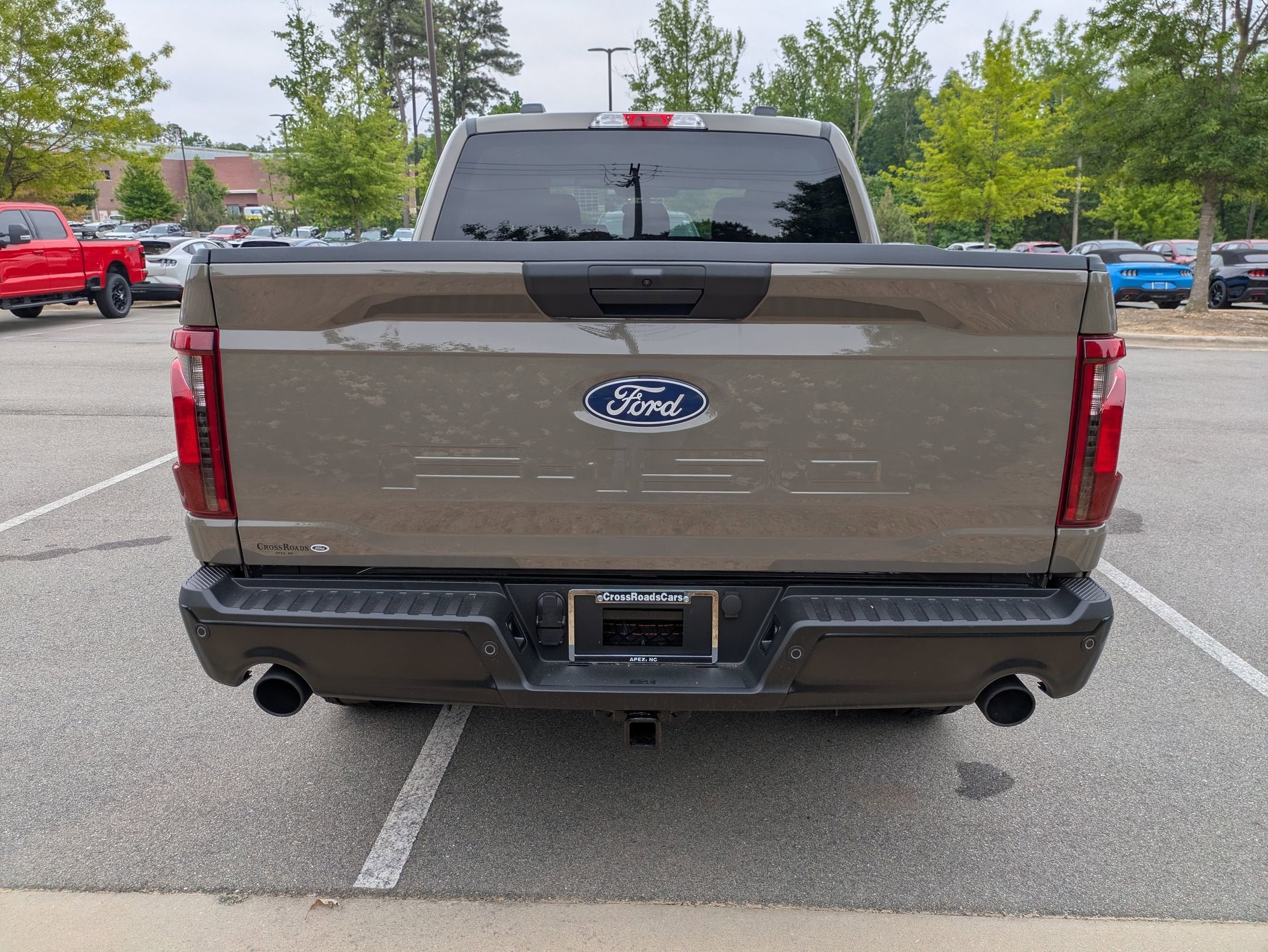 2026 Ford F-150 STX