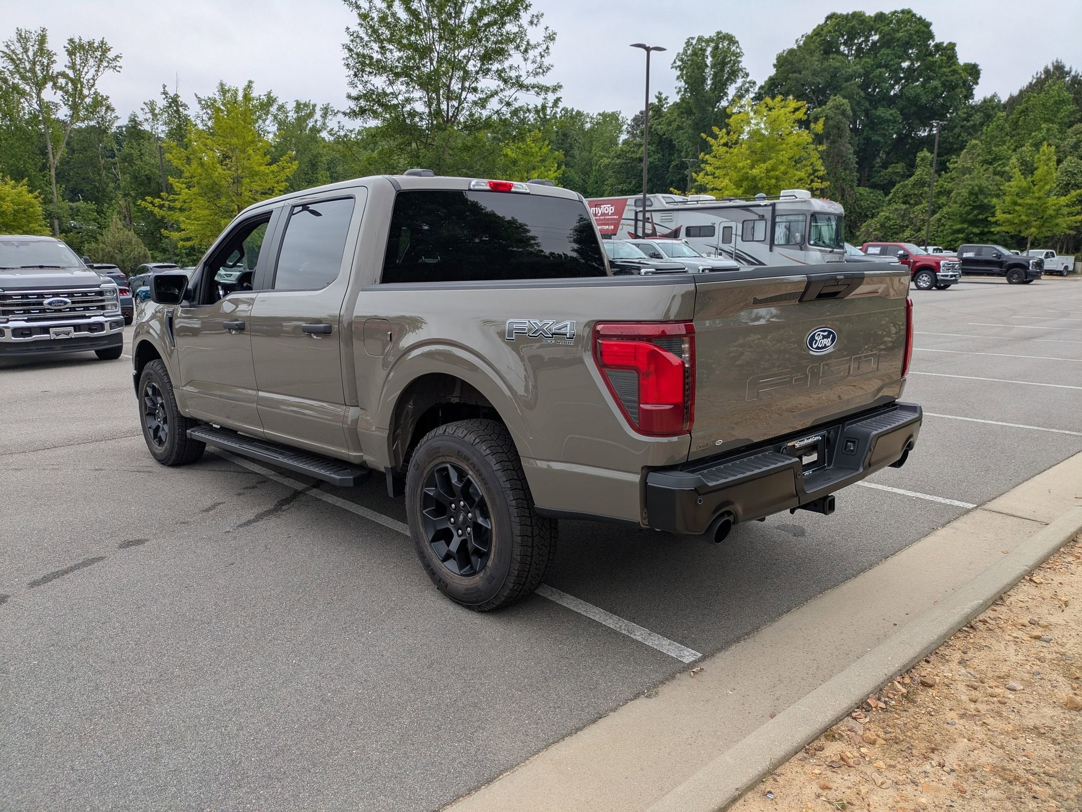 2026 Ford F-150 STX