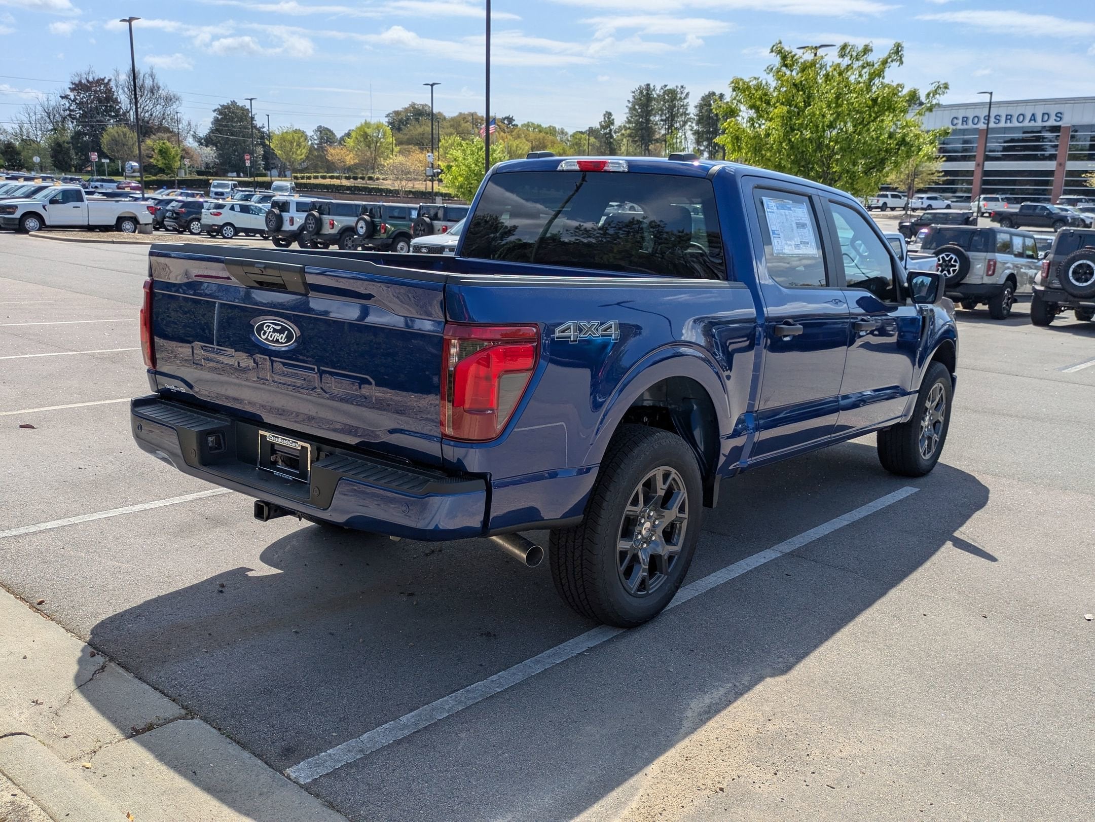 2026 Ford F-150 STX