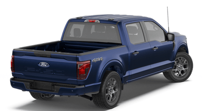 2026 Ford F-150 STX - Crossroads Courtesy Demo