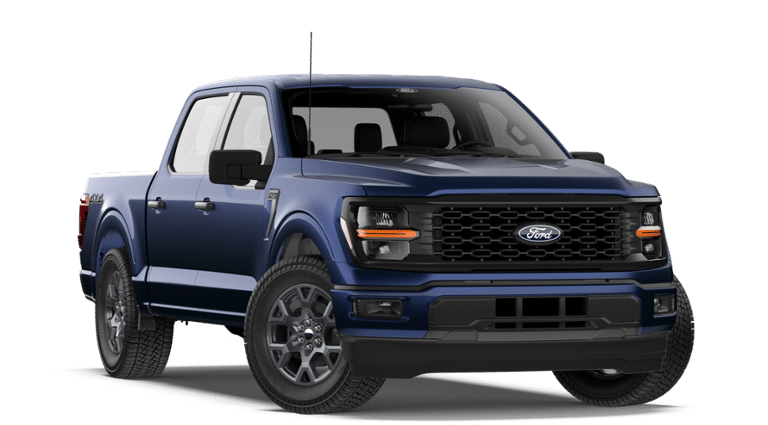 2026 Ford F-150 STX - Crossroads Courtesy Demo