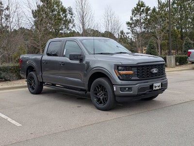 2025 Ford F-150 STX