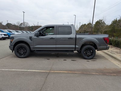 2025 Ford F-150 STX