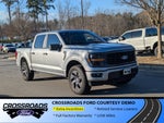 2025 Ford F-150 STX - Crossroads Courtesy Demo