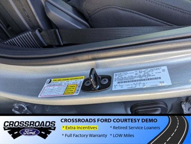 2025 Ford F-150 STX - Crossroads Courtesy Demo