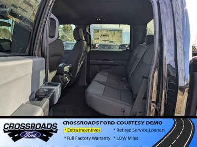 2025 Ford F-150 STX - Crossroads Courtesy Demo