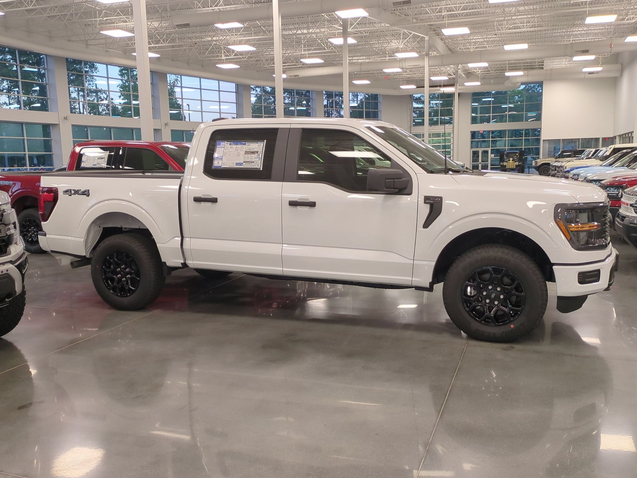 2026 Ford F-150 STX