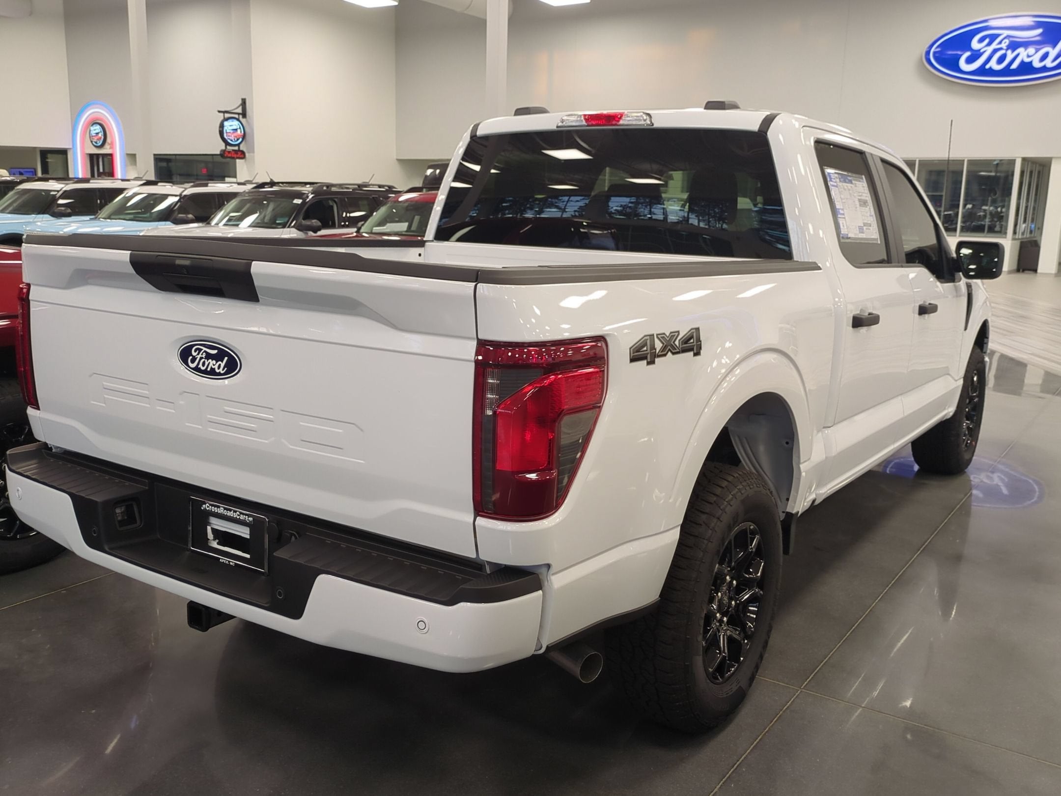 2026 Ford F-150 STX