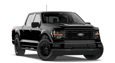 2026 Ford F-150 XLT - Crossroads Courtesy Demo
