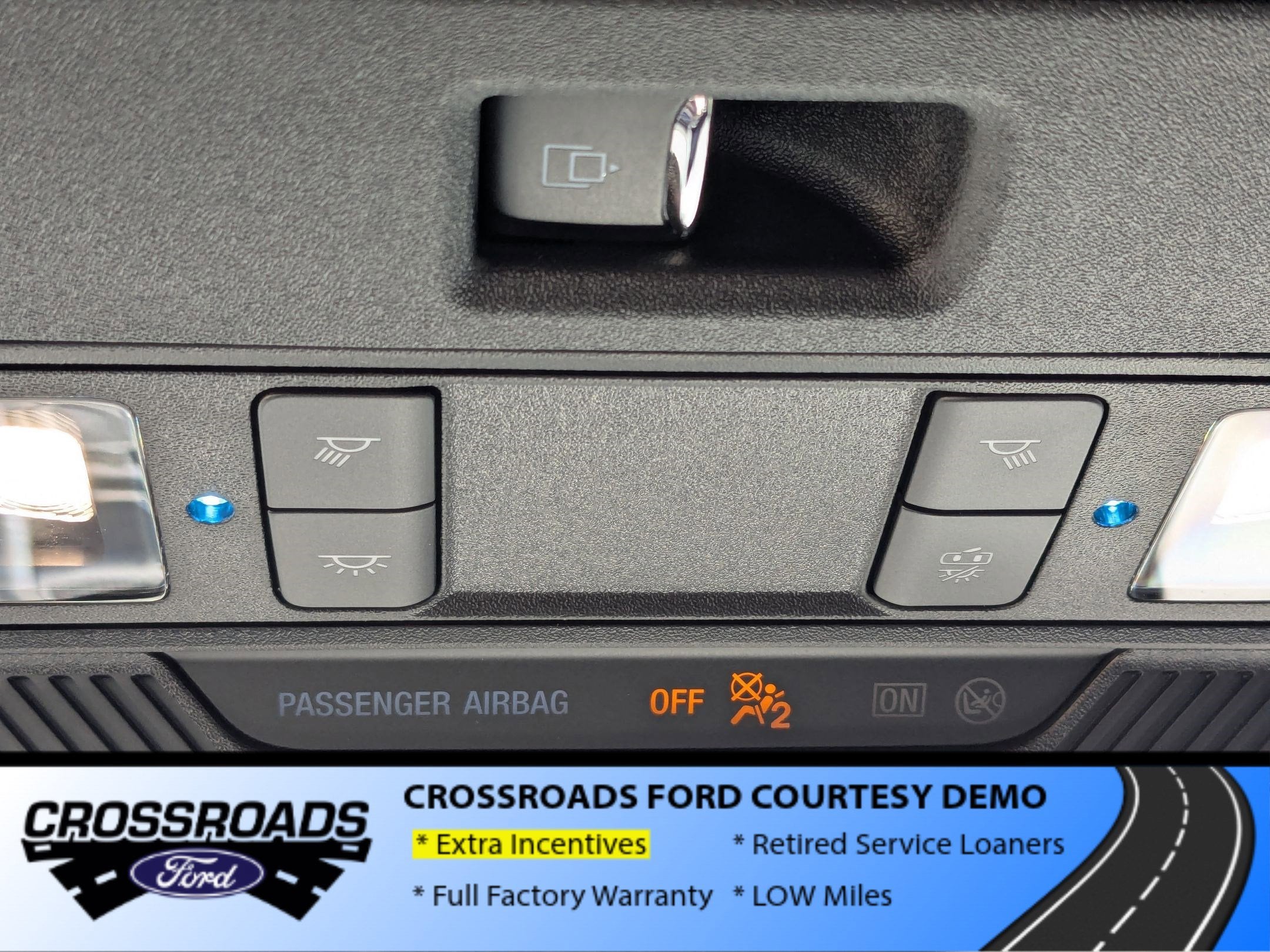 2026 Ford F-150 XLT - Crossroads Courtesy Demo