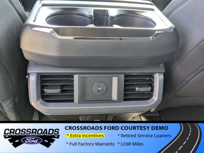 2026 Ford F-150 XLT - Crossroads Courtesy Demo