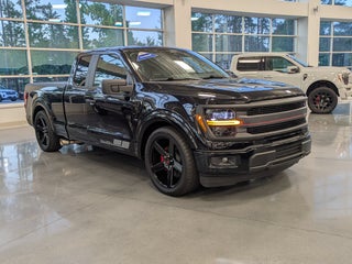 2024 Ford F-150 Saleen Yellow Label