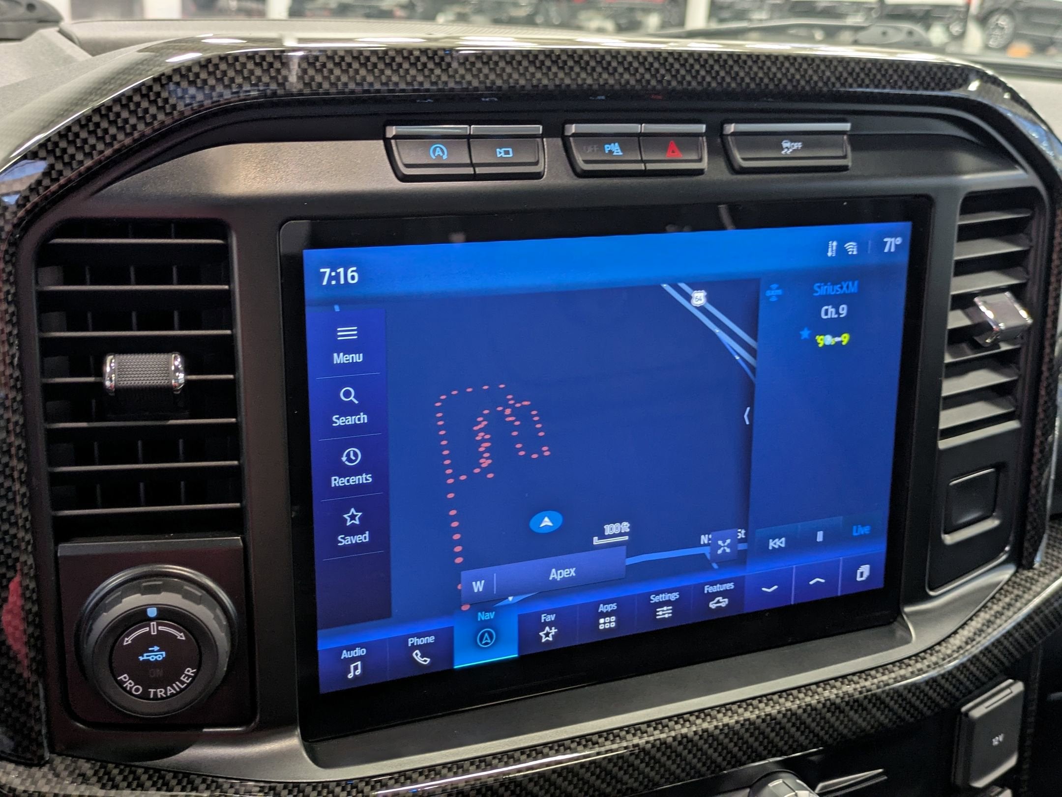 2023 Ford F-150 Shelby Super Snake