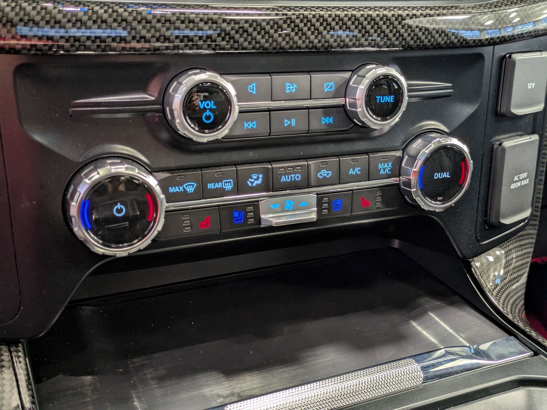 2023 Ford F-150 Shelby Super Snake