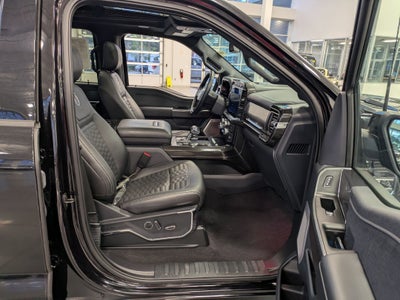 2023 Ford F-150 Shelby Super Snake