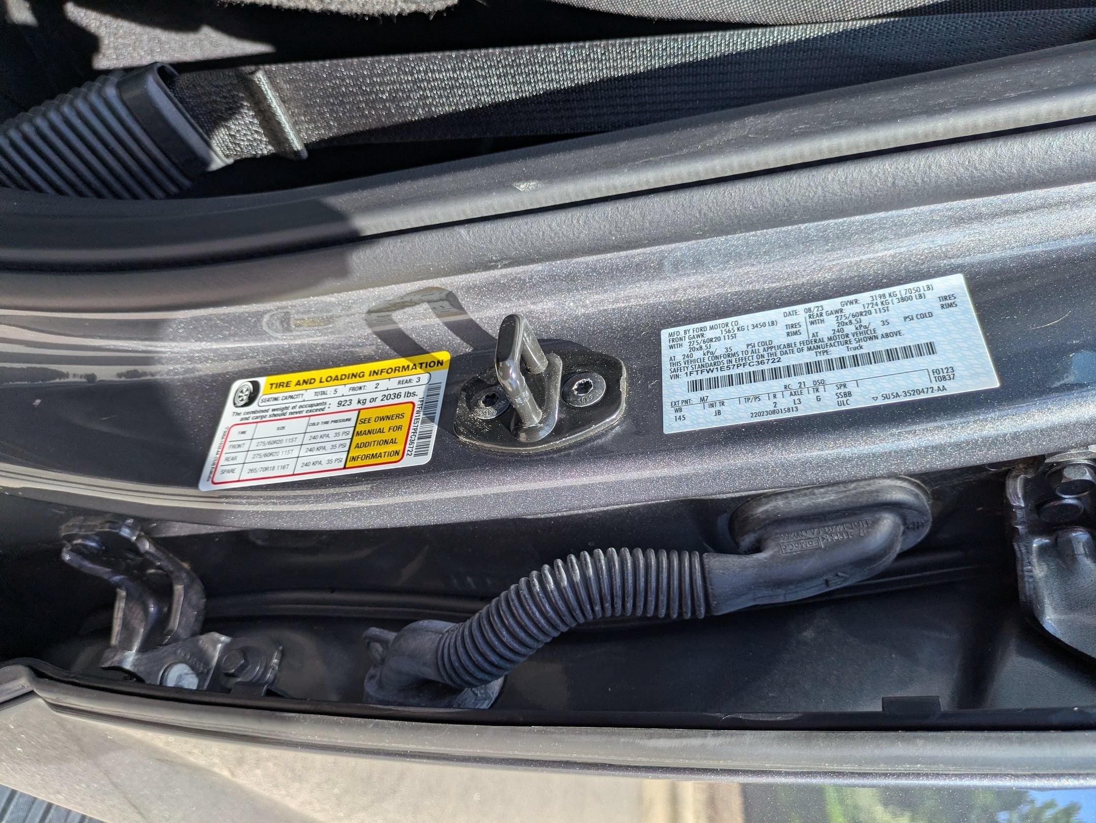 2023 Ford F-150 XL