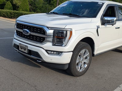2023 Ford F-150 Platinum