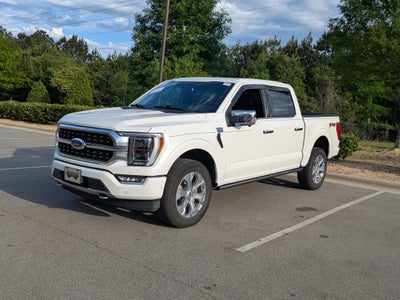 2023 Ford F-150 Platinum