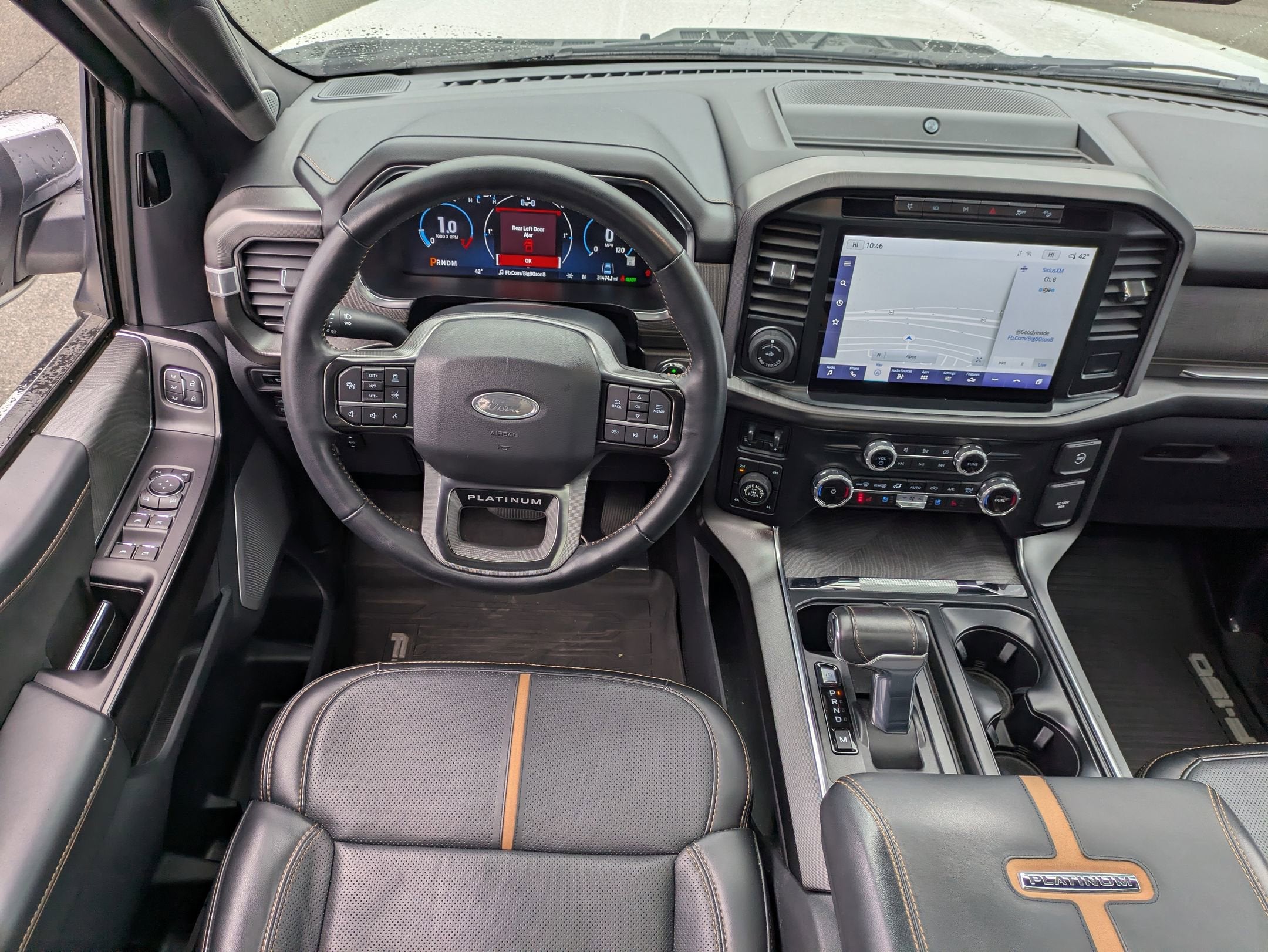 2023 Ford F-150 Platinum