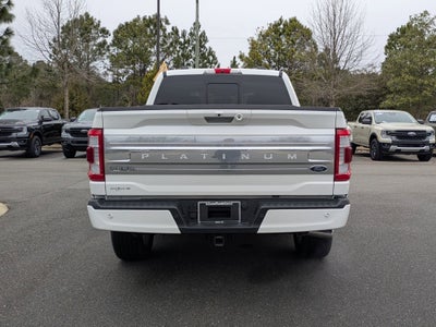 2023 Ford F-150 Platinum