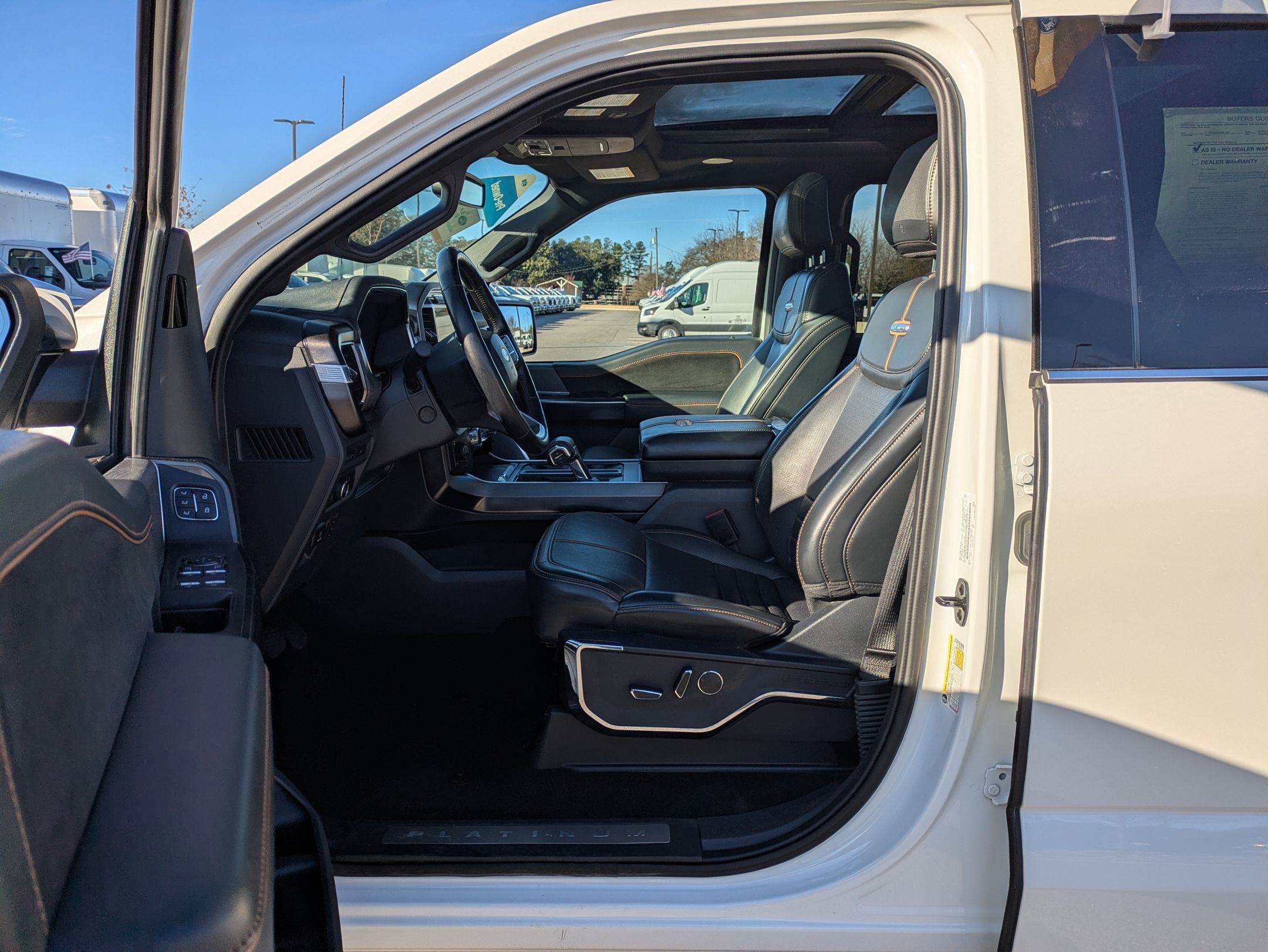 2023 Ford F-150 Platinum