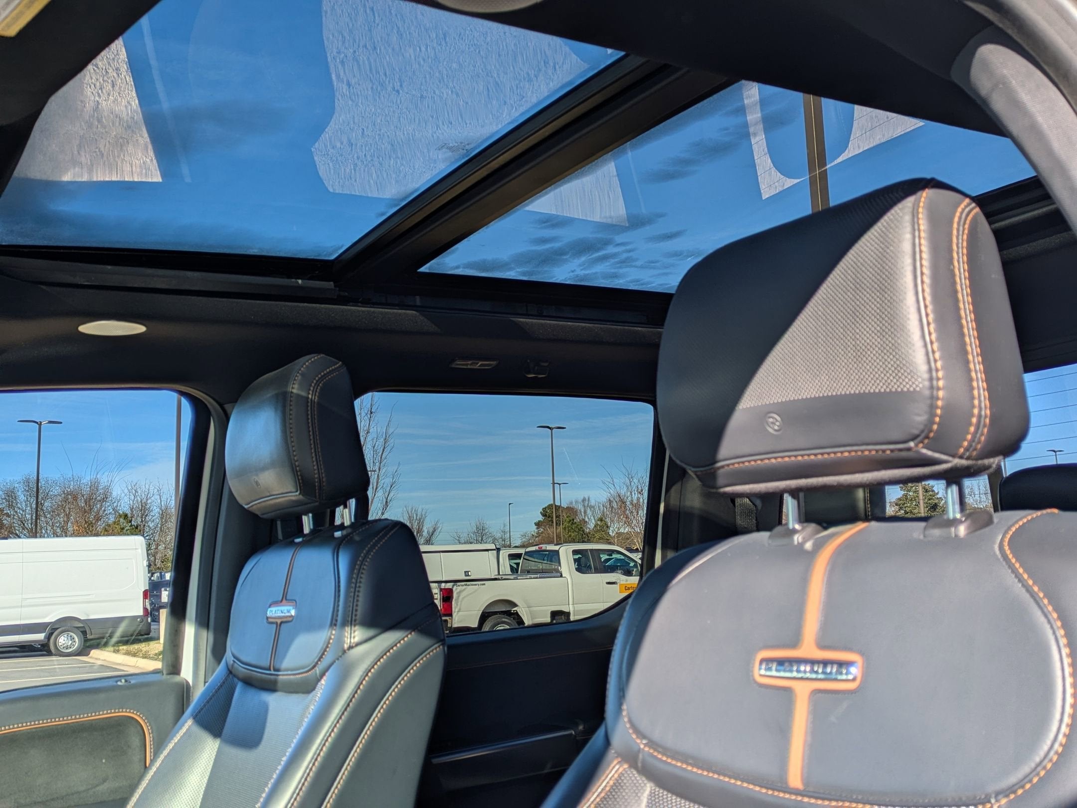 2023 Ford F-150 Platinum