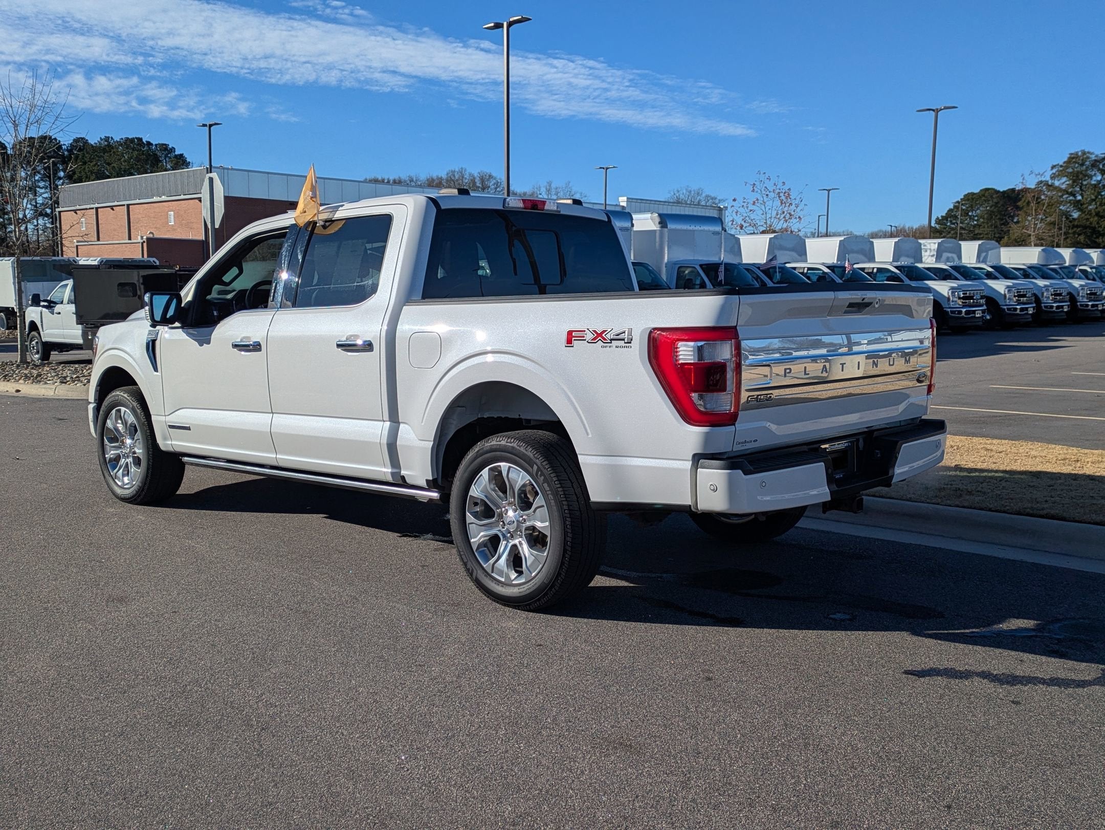2023 Ford F-150 Platinum