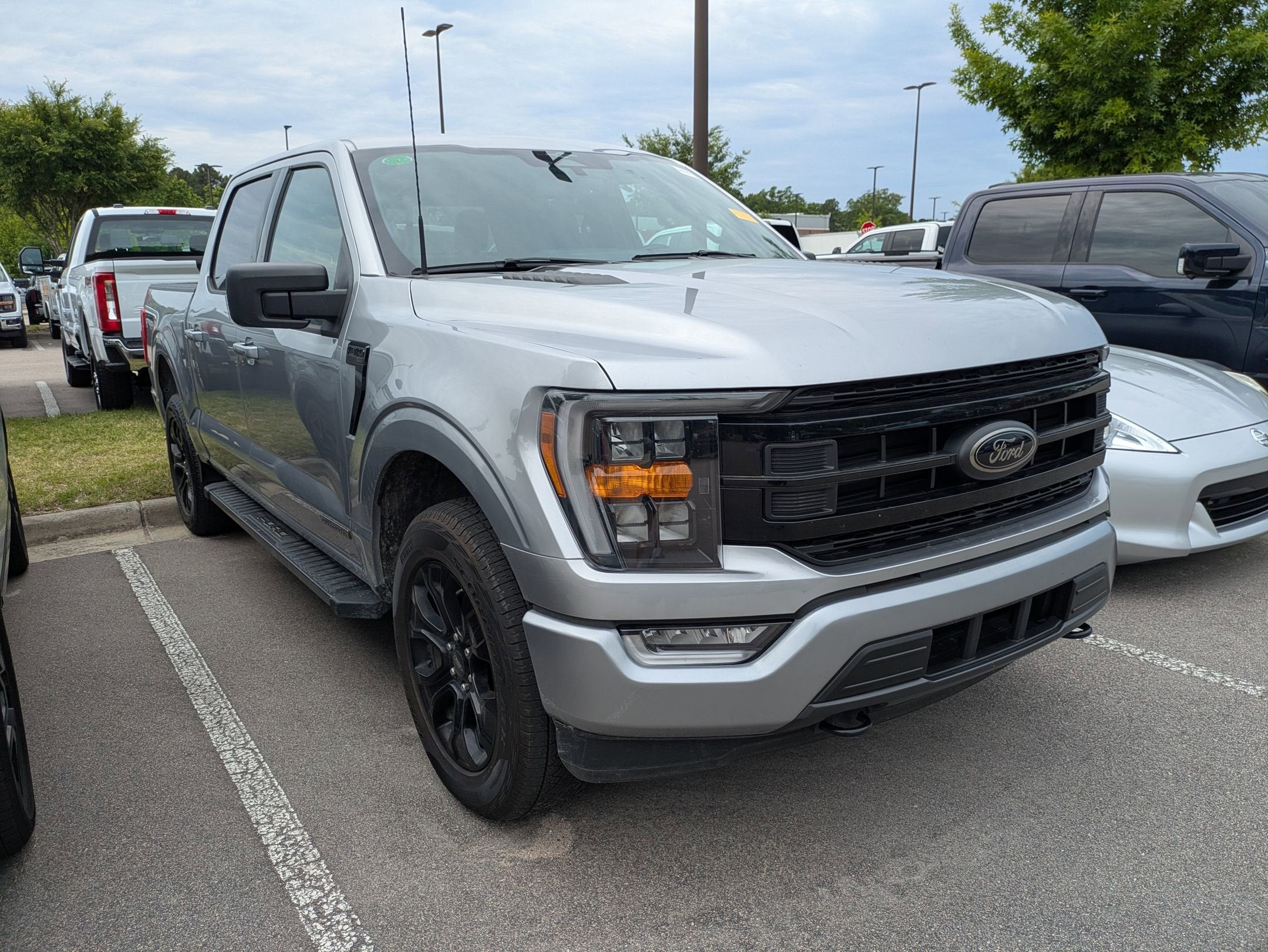 2023 Ford F-150 XLT