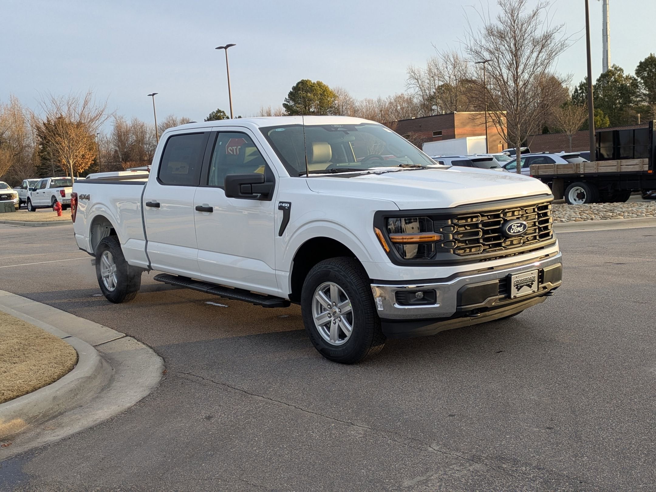 2026 Ford F-150 XL