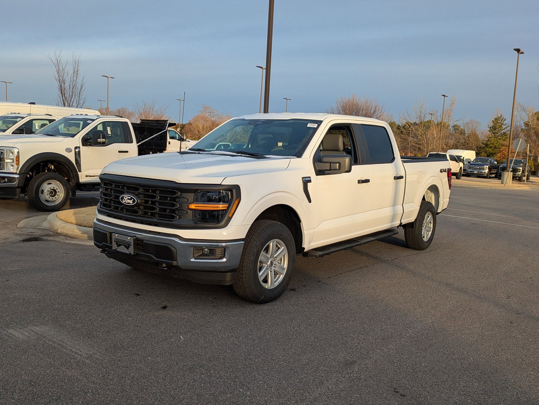 2026 Ford F-150 XL