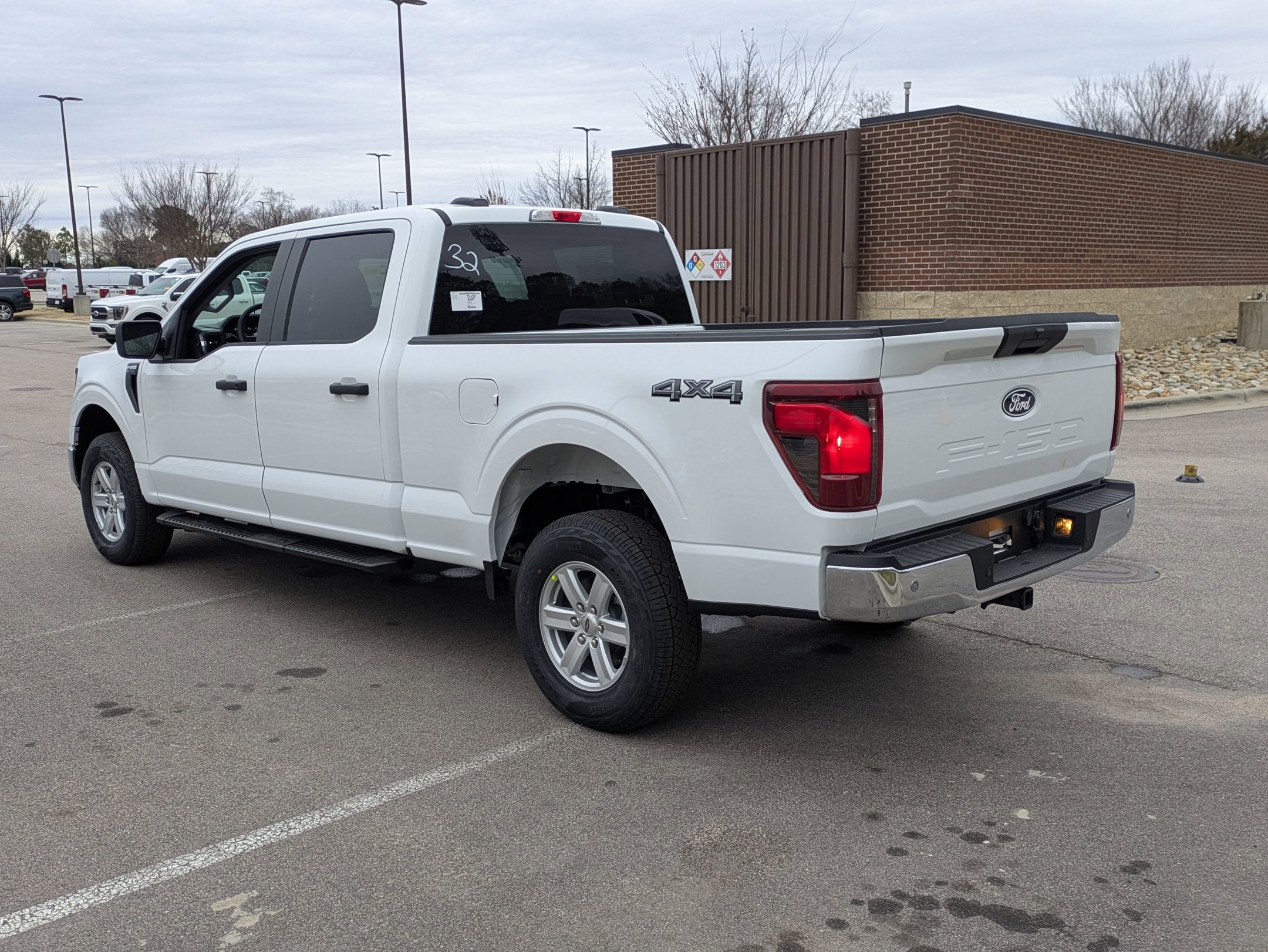 2026 Ford F-150 XL