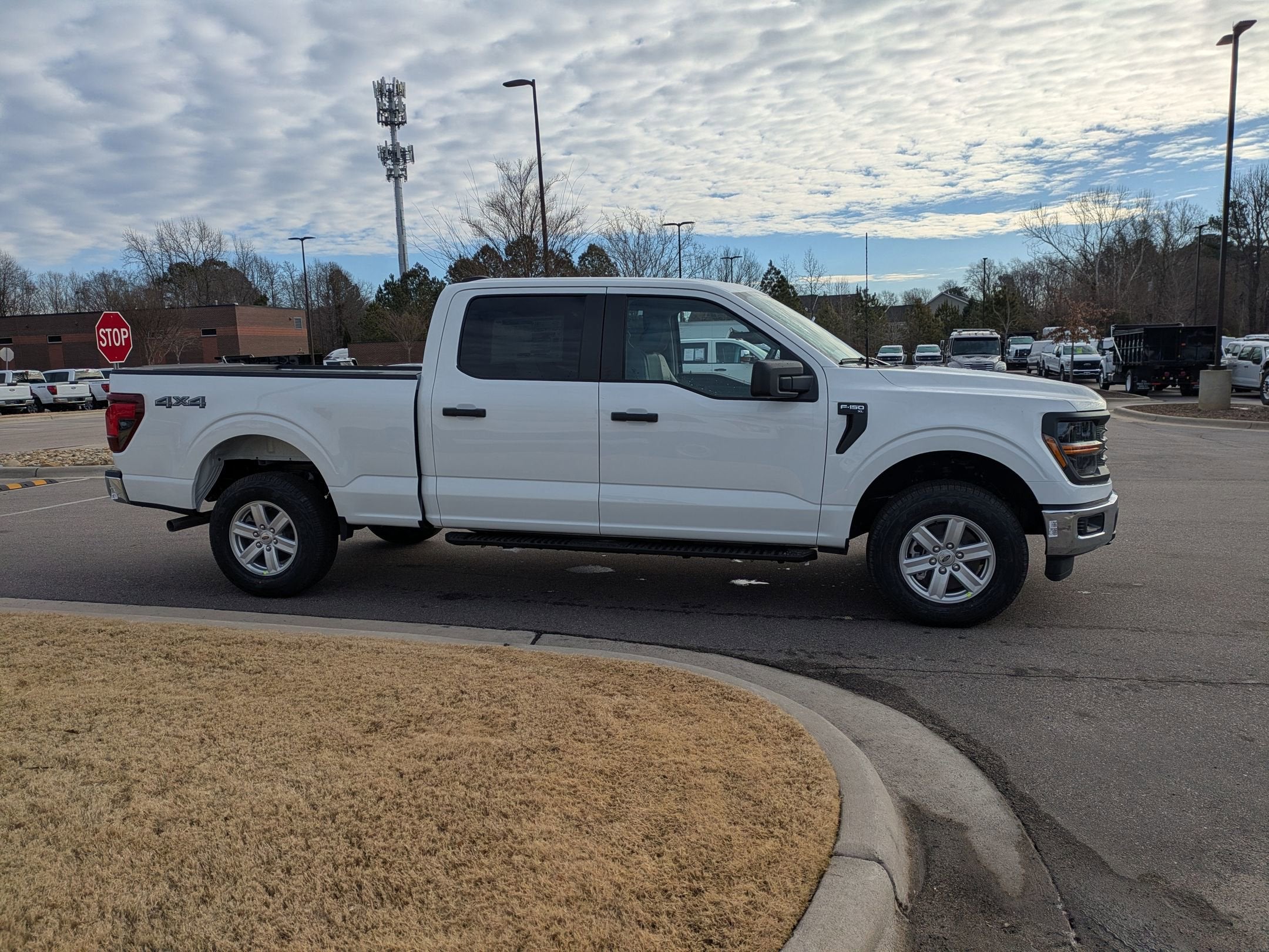 2026 Ford F-150 XL