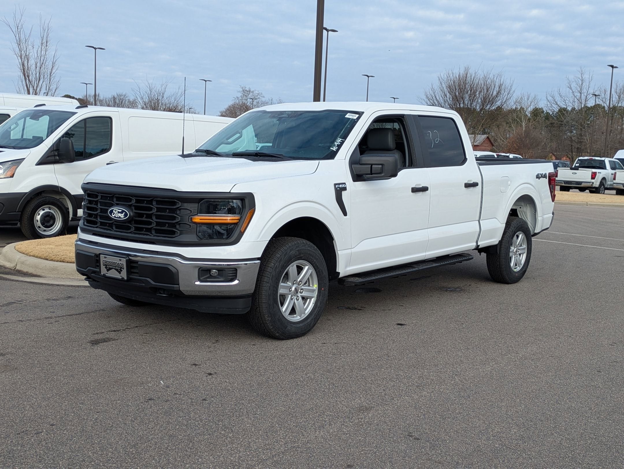 2026 Ford F-150 XL