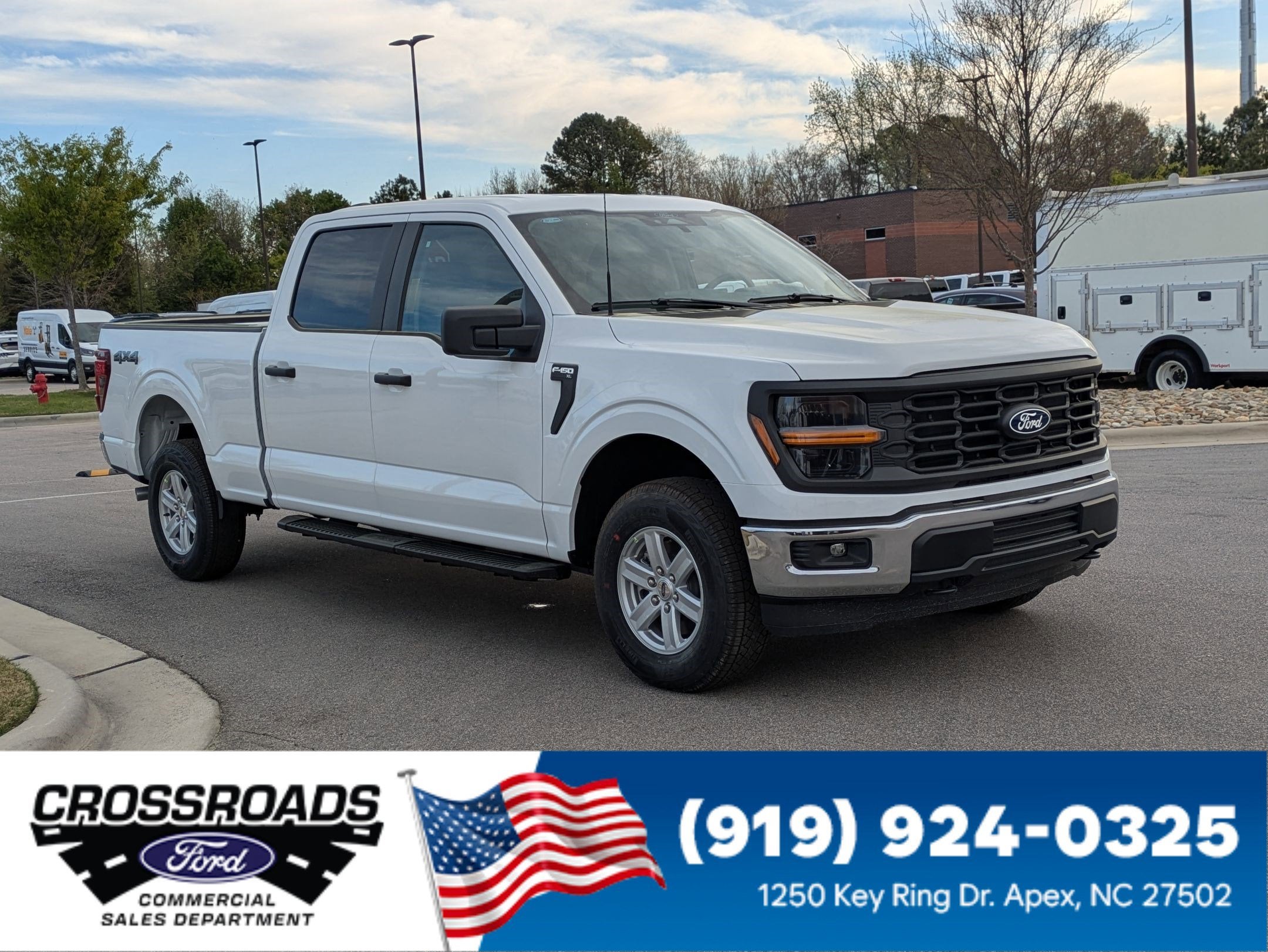 2026 Ford F-150 XL