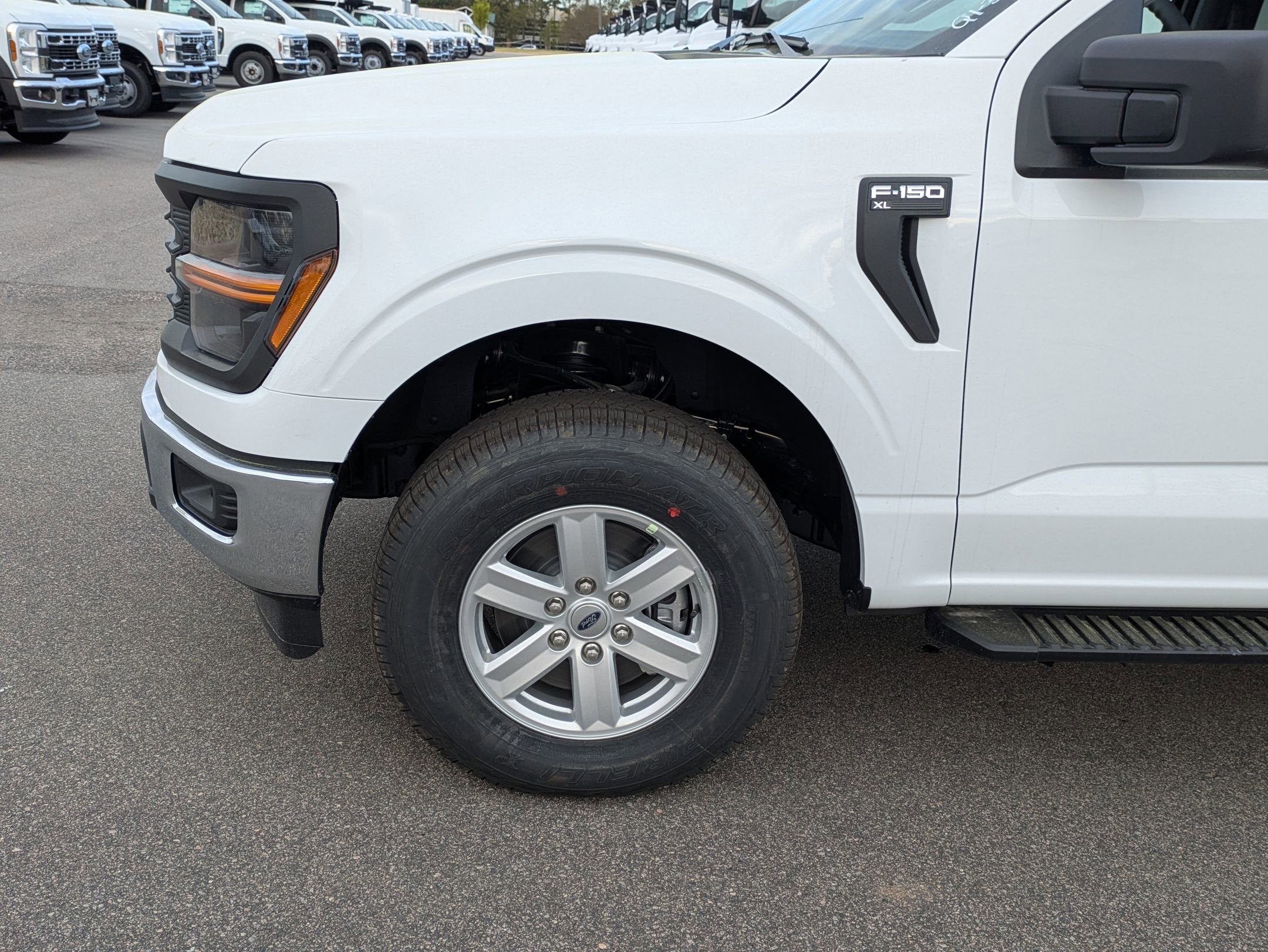 2026 Ford F-150 XL
