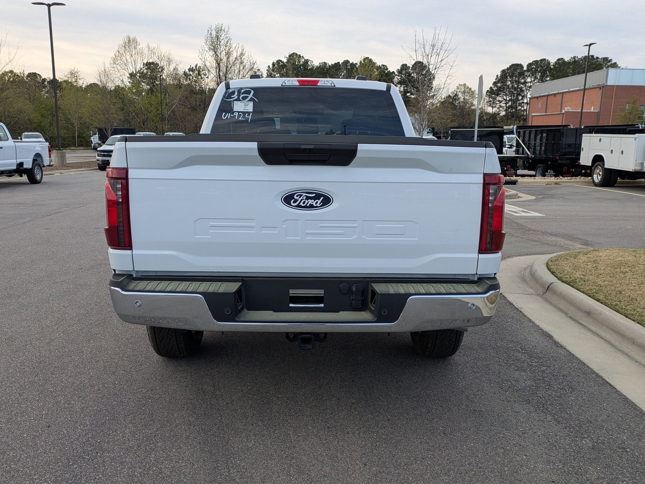 2026 Ford F-150 XL