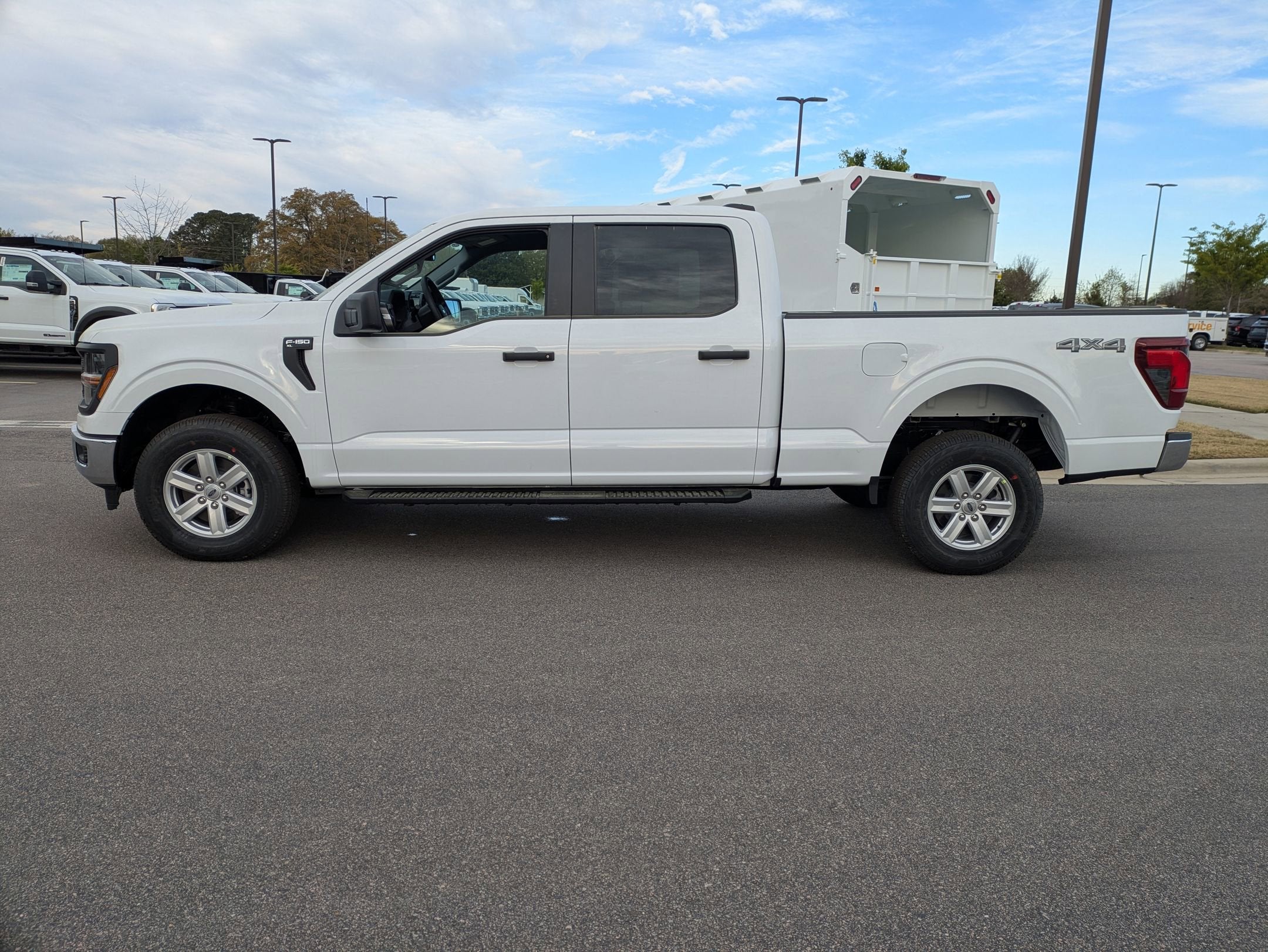 2026 Ford F-150 XL