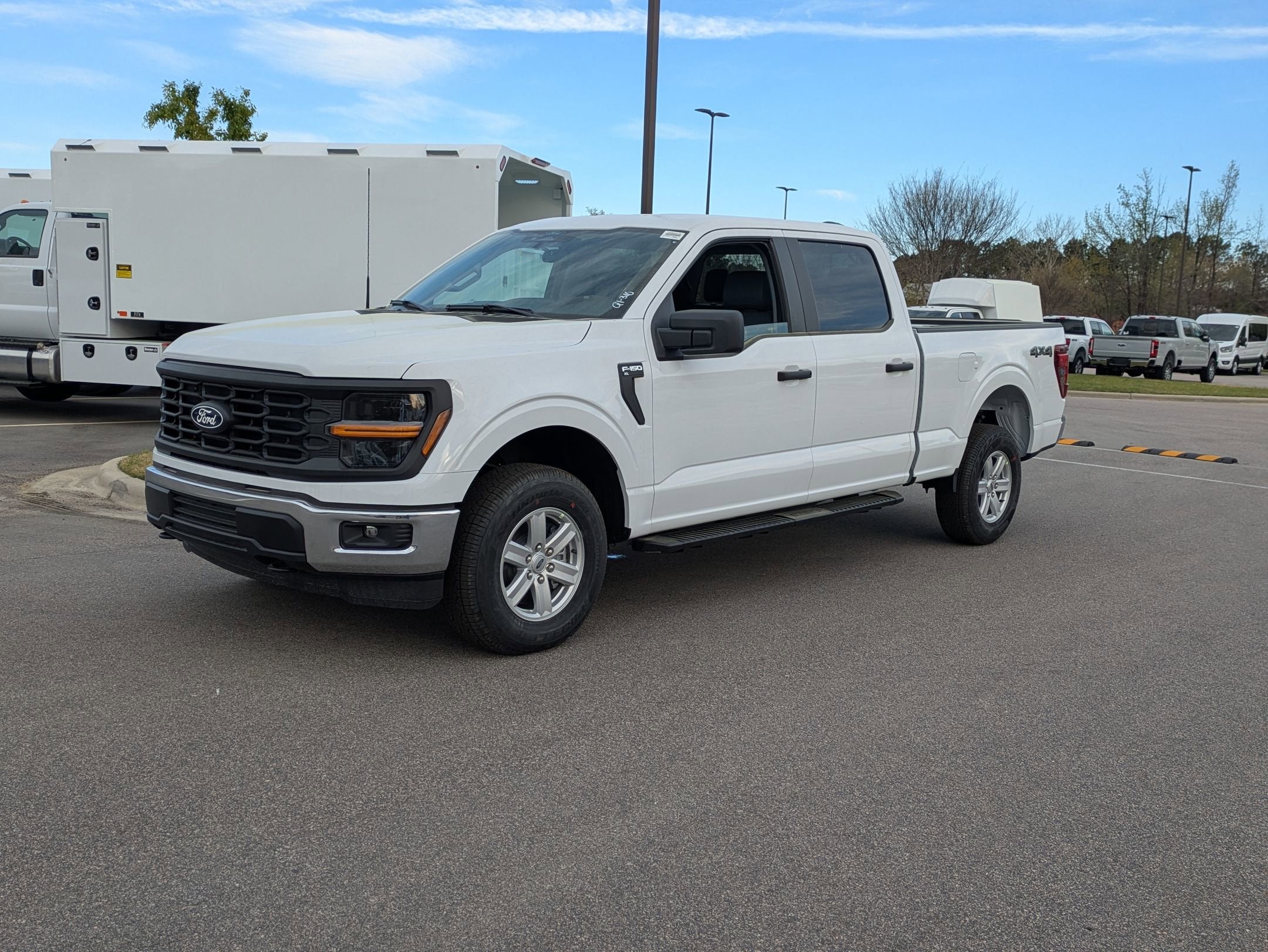 2026 Ford F-150 XL