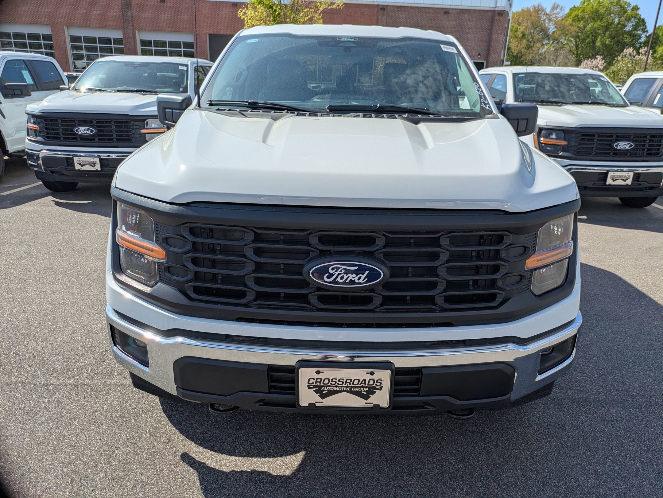 2026 Ford F-150 XL