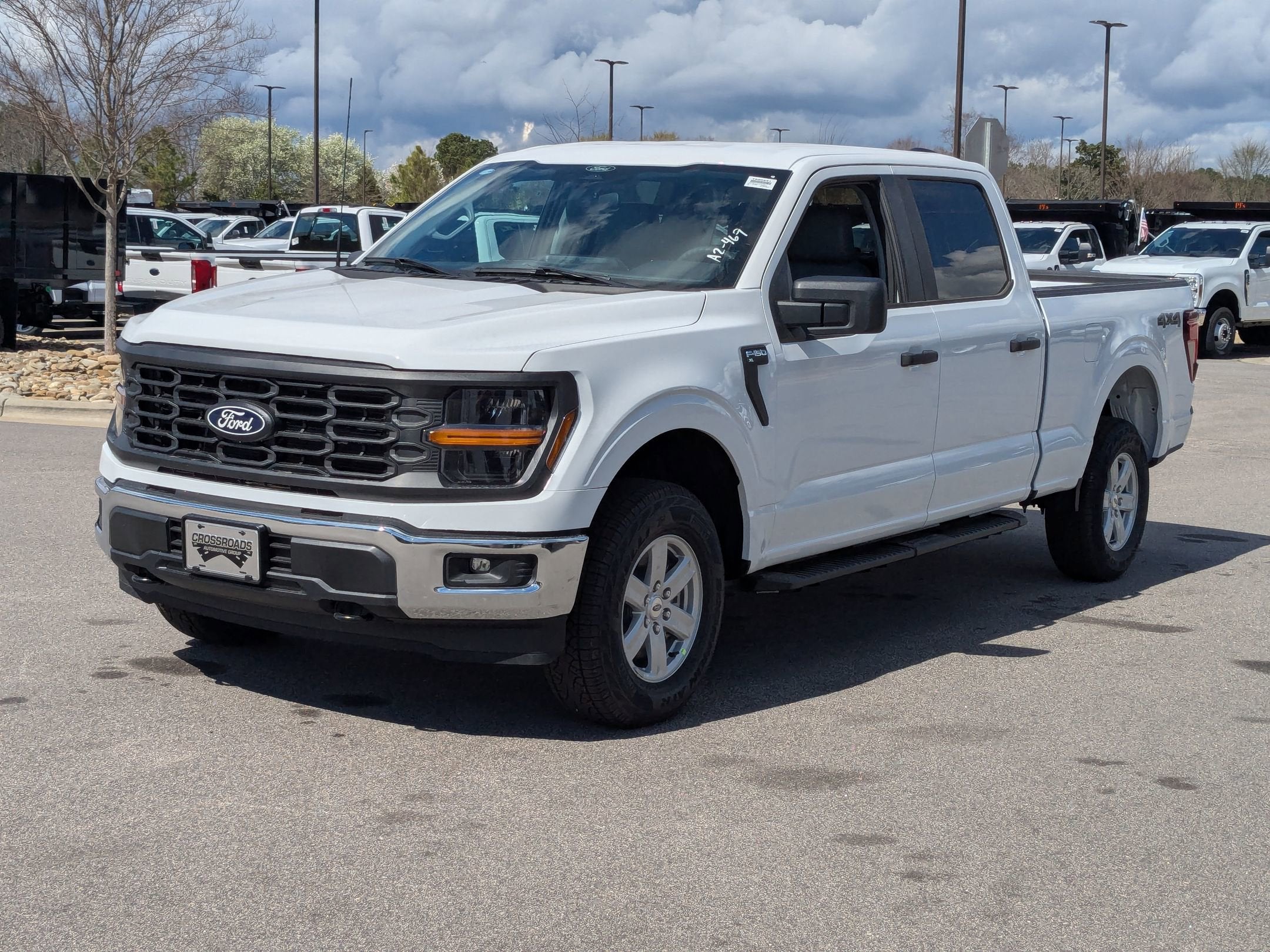 2026 Ford F-150 XL