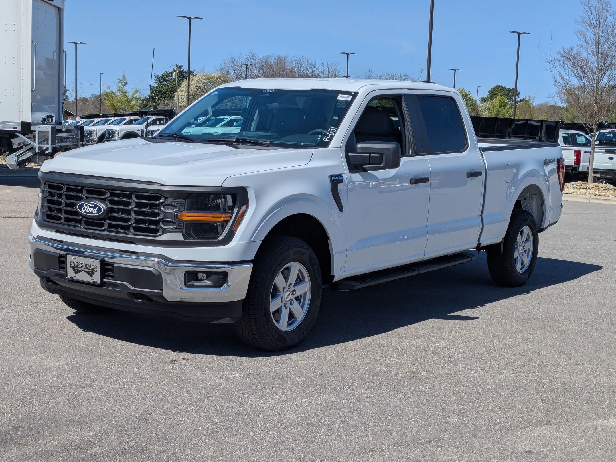2026 Ford F-150 XL