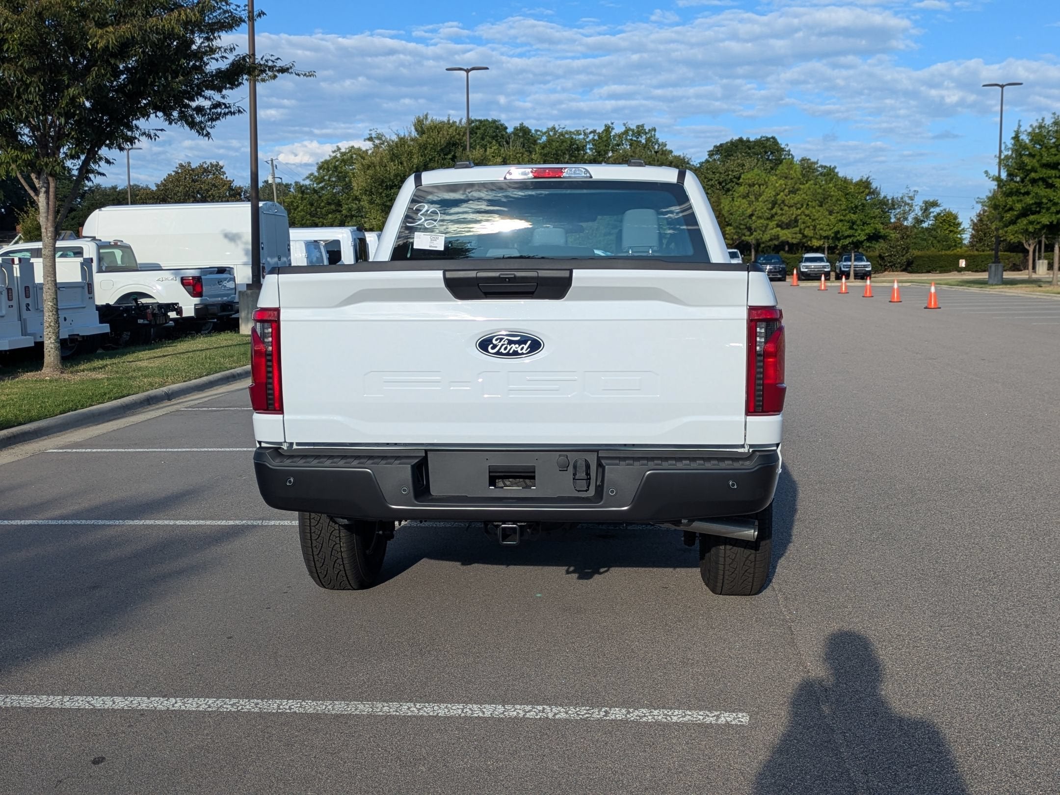 2026 Ford F-150 XL