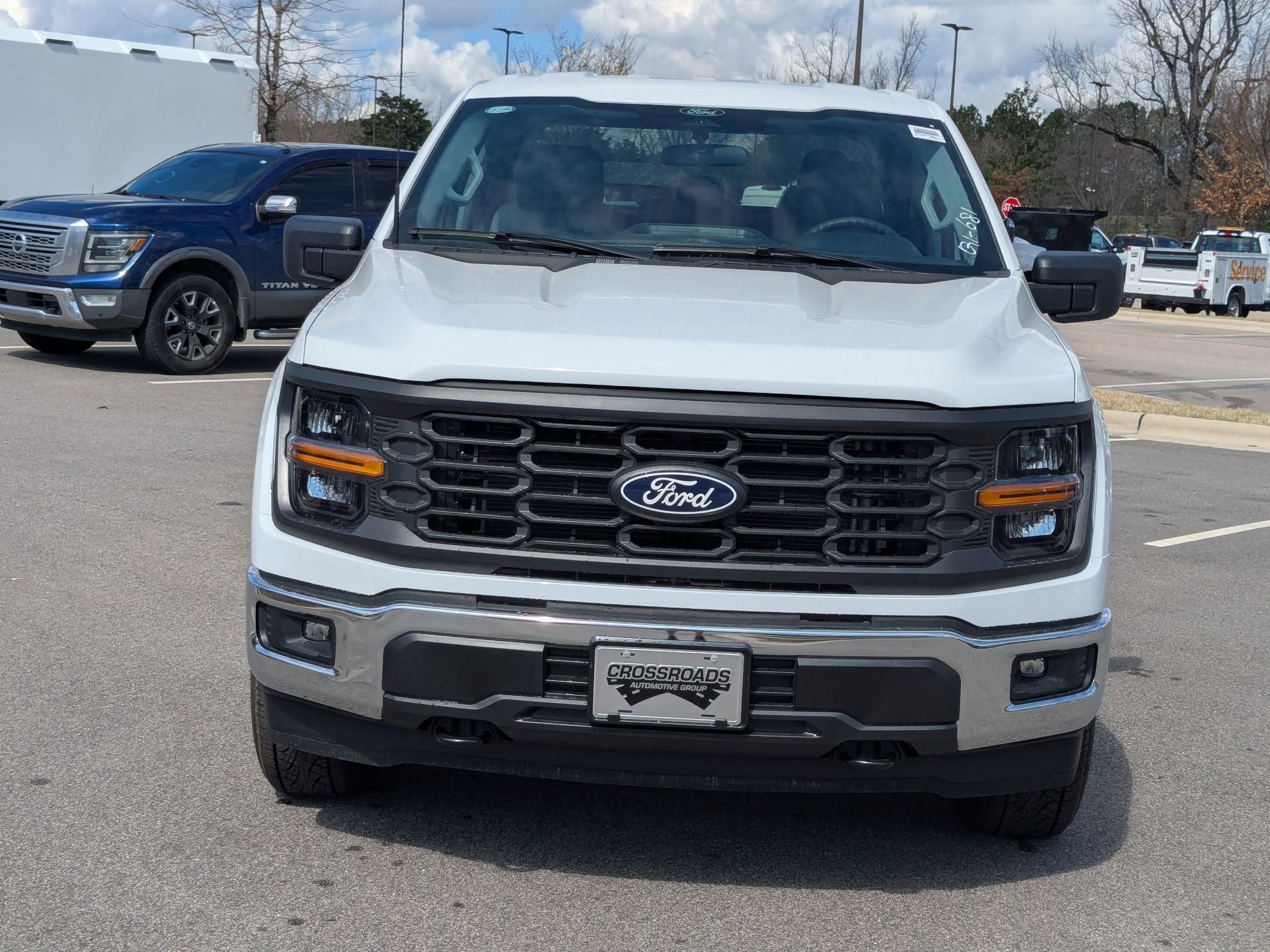 2026 Ford F-150 XL