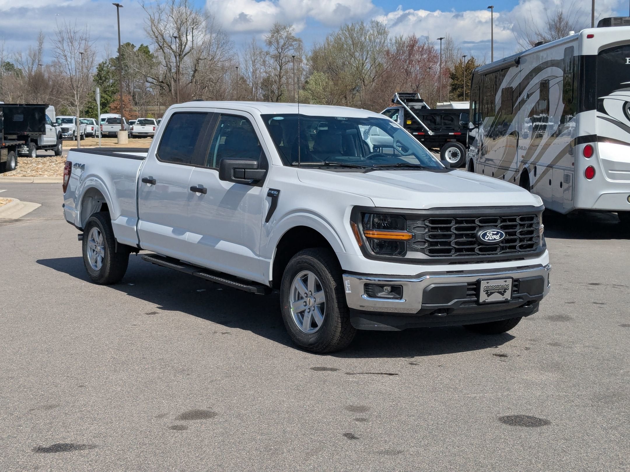 2026 Ford F-150 XL