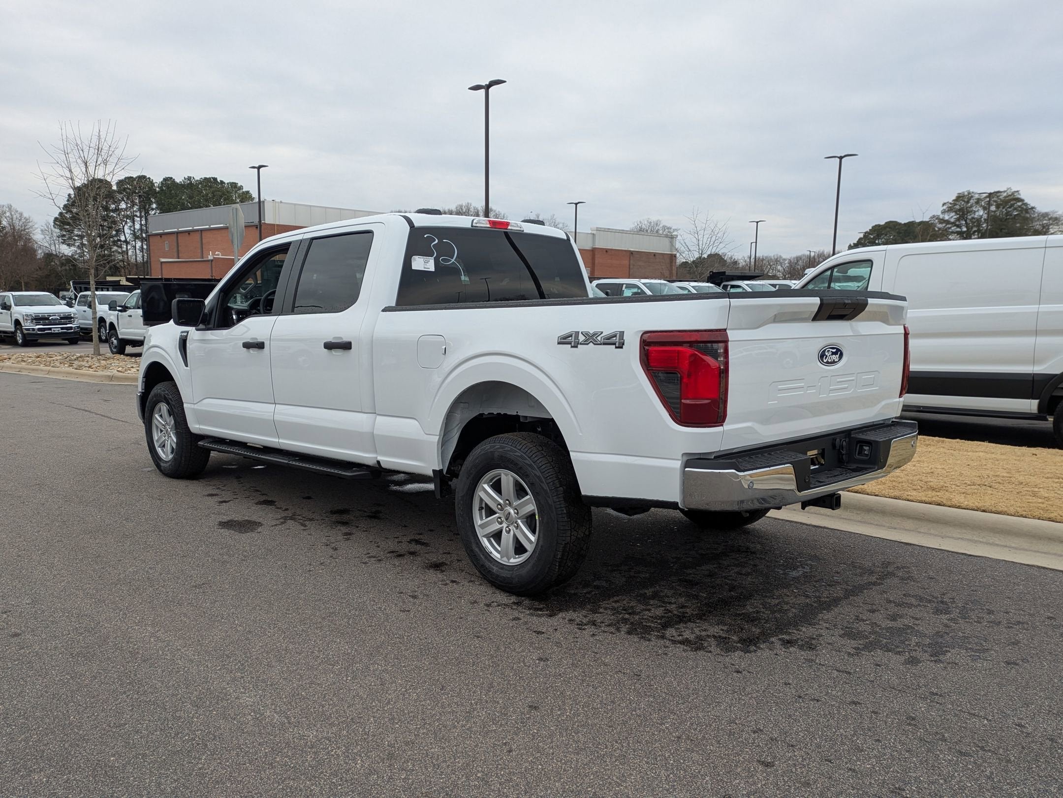 2026 Ford F-150 XL