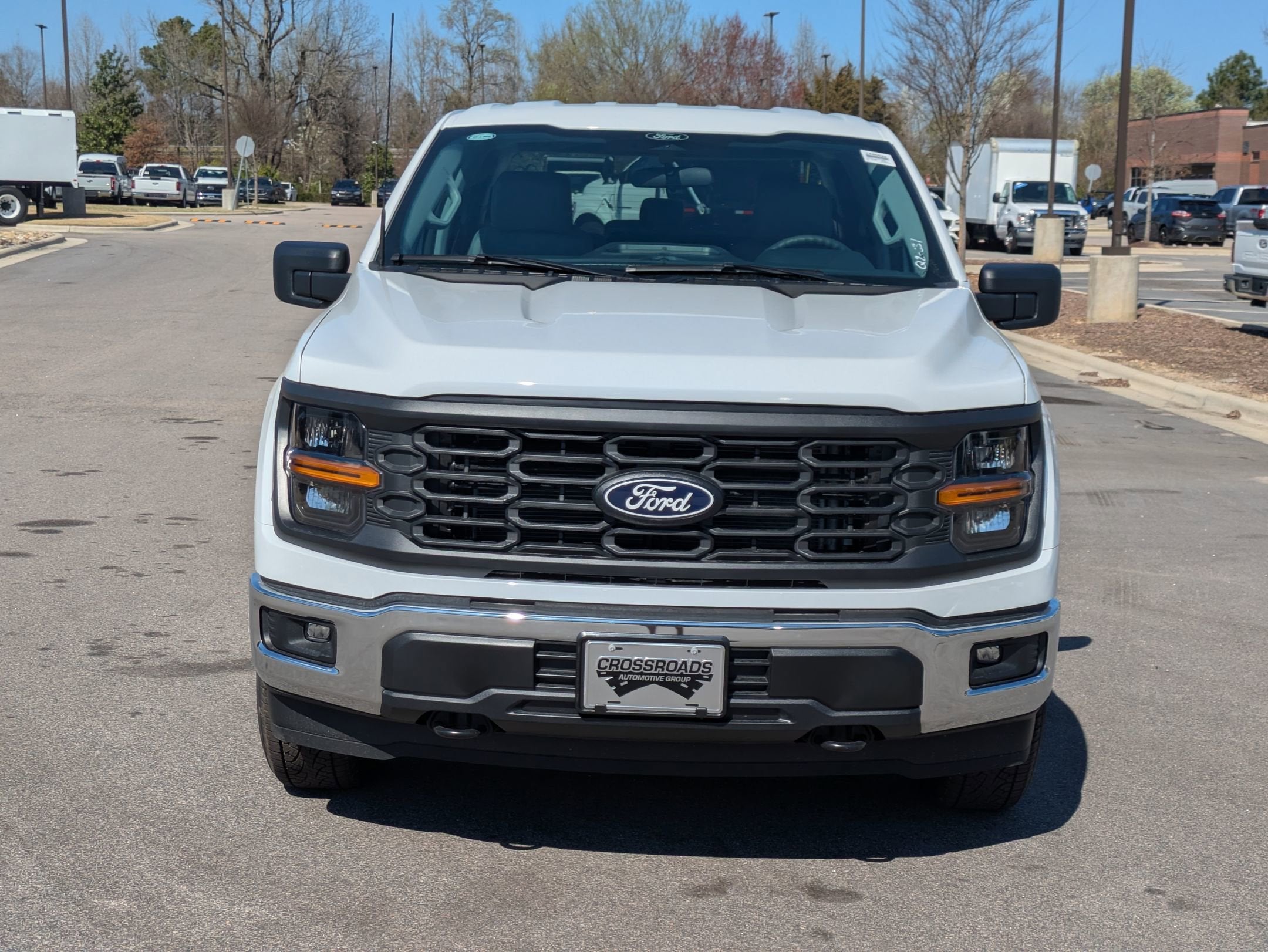 2026 Ford F-150 XL