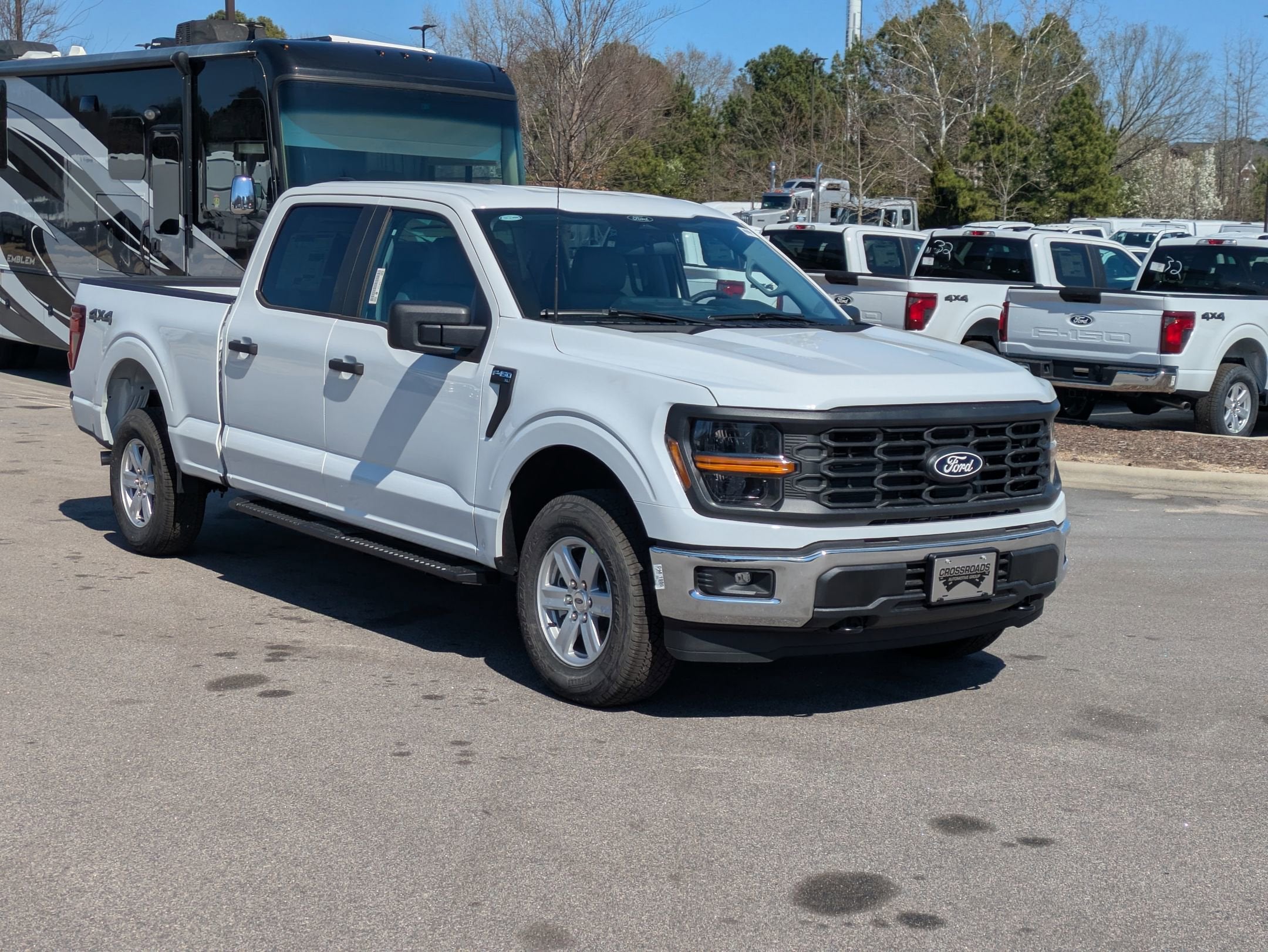 2026 Ford F-150 XL